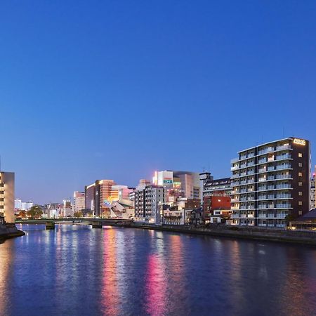 Alfacio Riverside Stay Hakata Fukuoka  Exterior photo