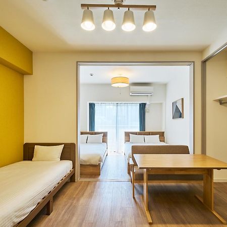 Alfacio Riverside Stay Hakata Fukuoka  Exterior photo
