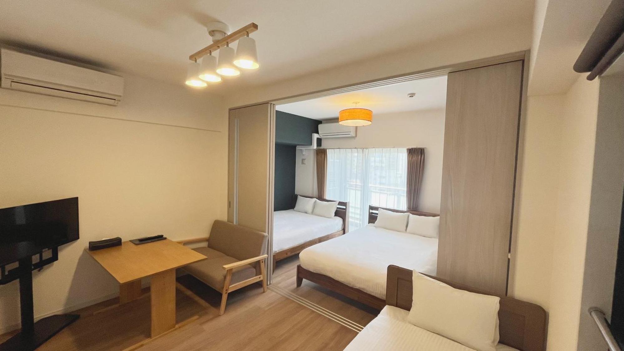 Alfacio Riverside Stay Hakata Fukuoka  Exterior photo