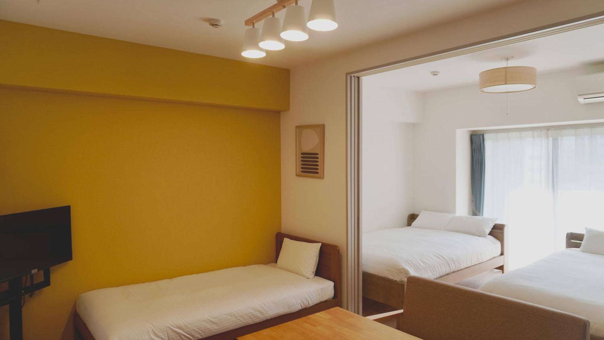 Alfacio Riverside Stay Hakata Fukuoka  Exterior photo