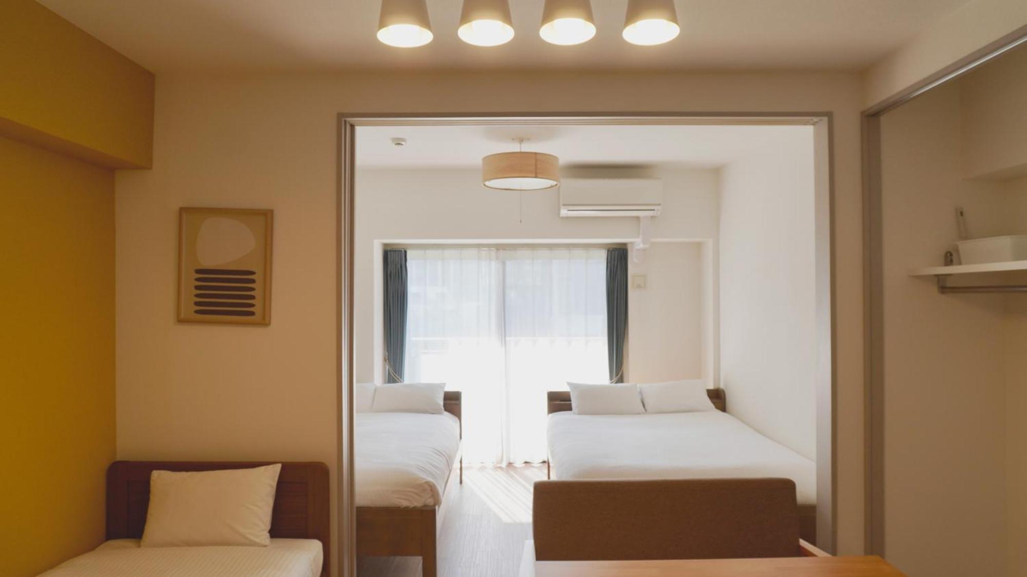 Alfacio Riverside Stay Hakata Fukuoka  Exterior photo