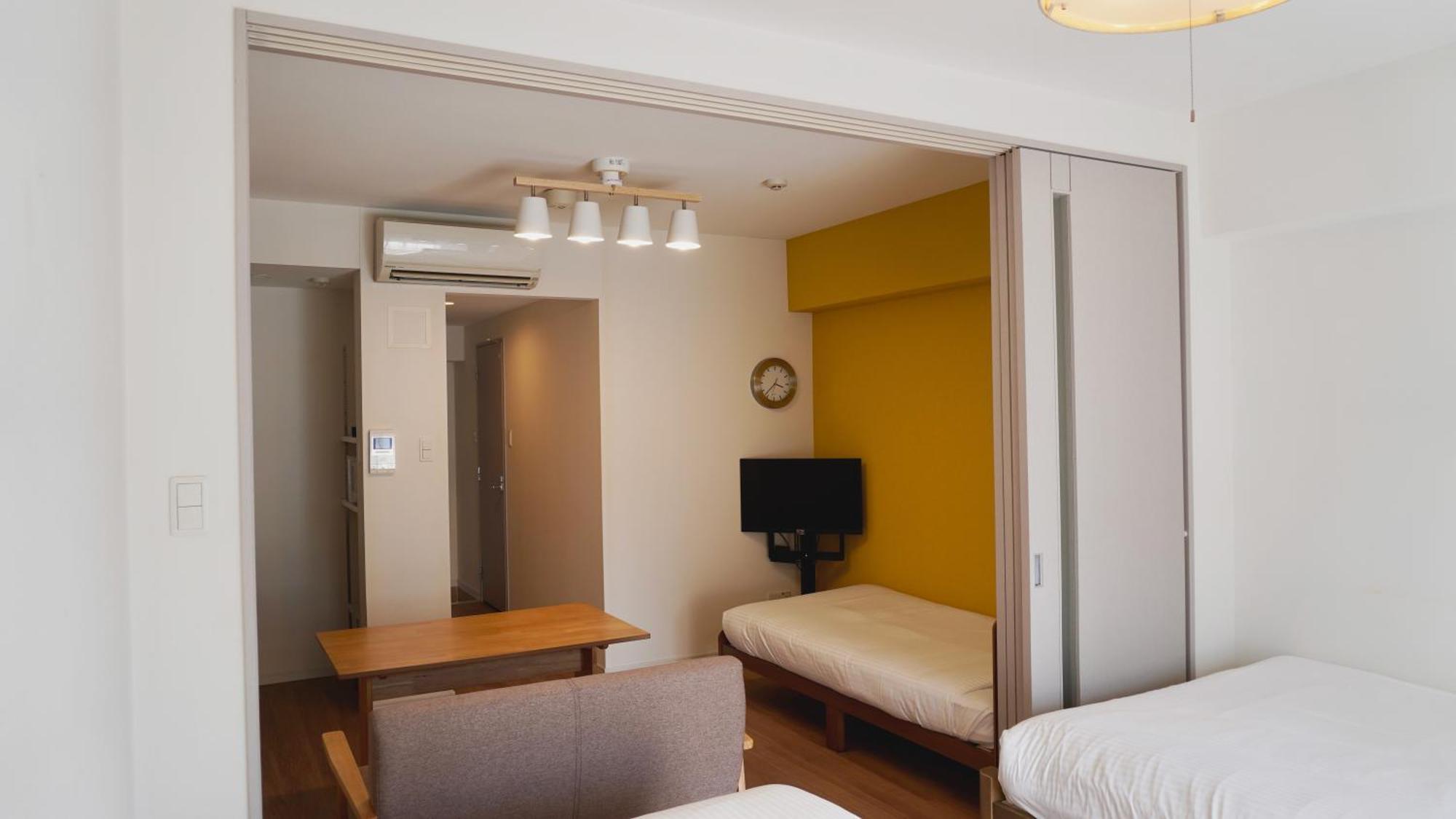 Alfacio Riverside Stay Hakata Fukuoka  Exterior photo