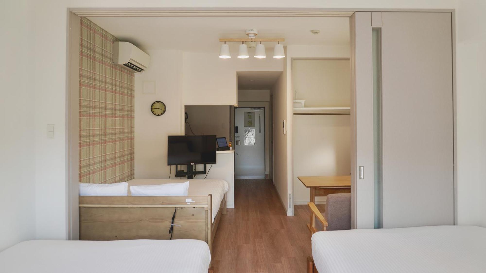 Alfacio Riverside Stay Hakata Fukuoka  Exterior photo