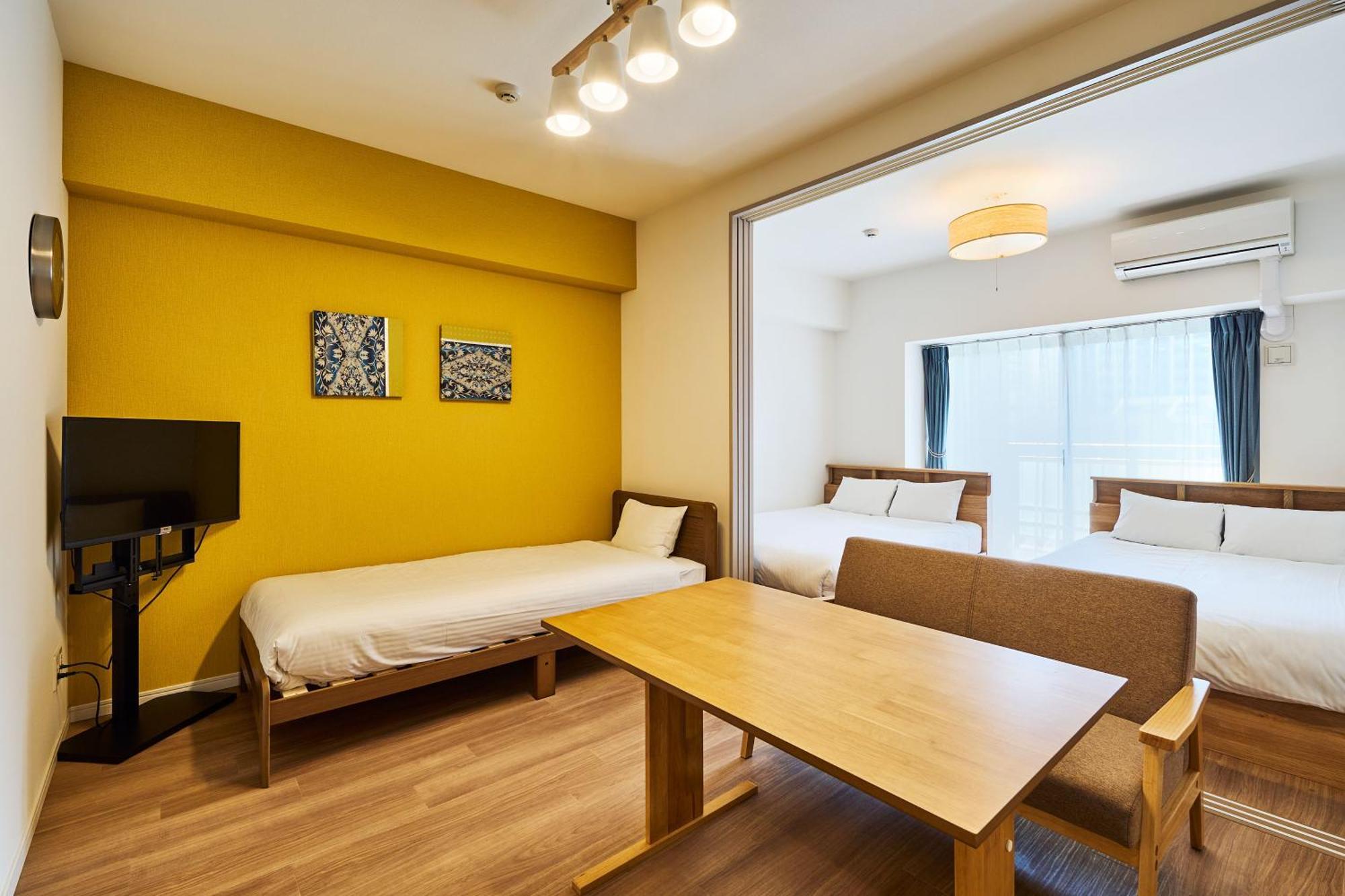 Alfacio Riverside Stay Hakata Fukuoka  Exterior photo