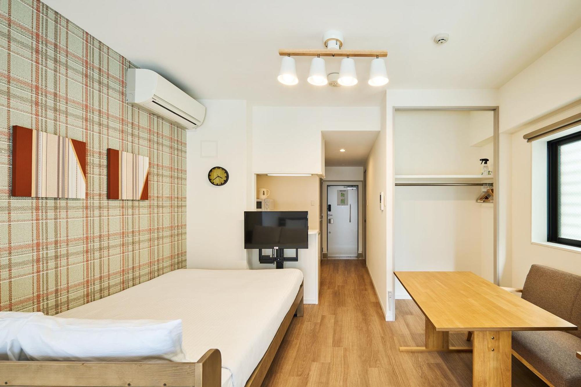 Alfacio Riverside Stay Hakata Fukuoka  Exterior photo