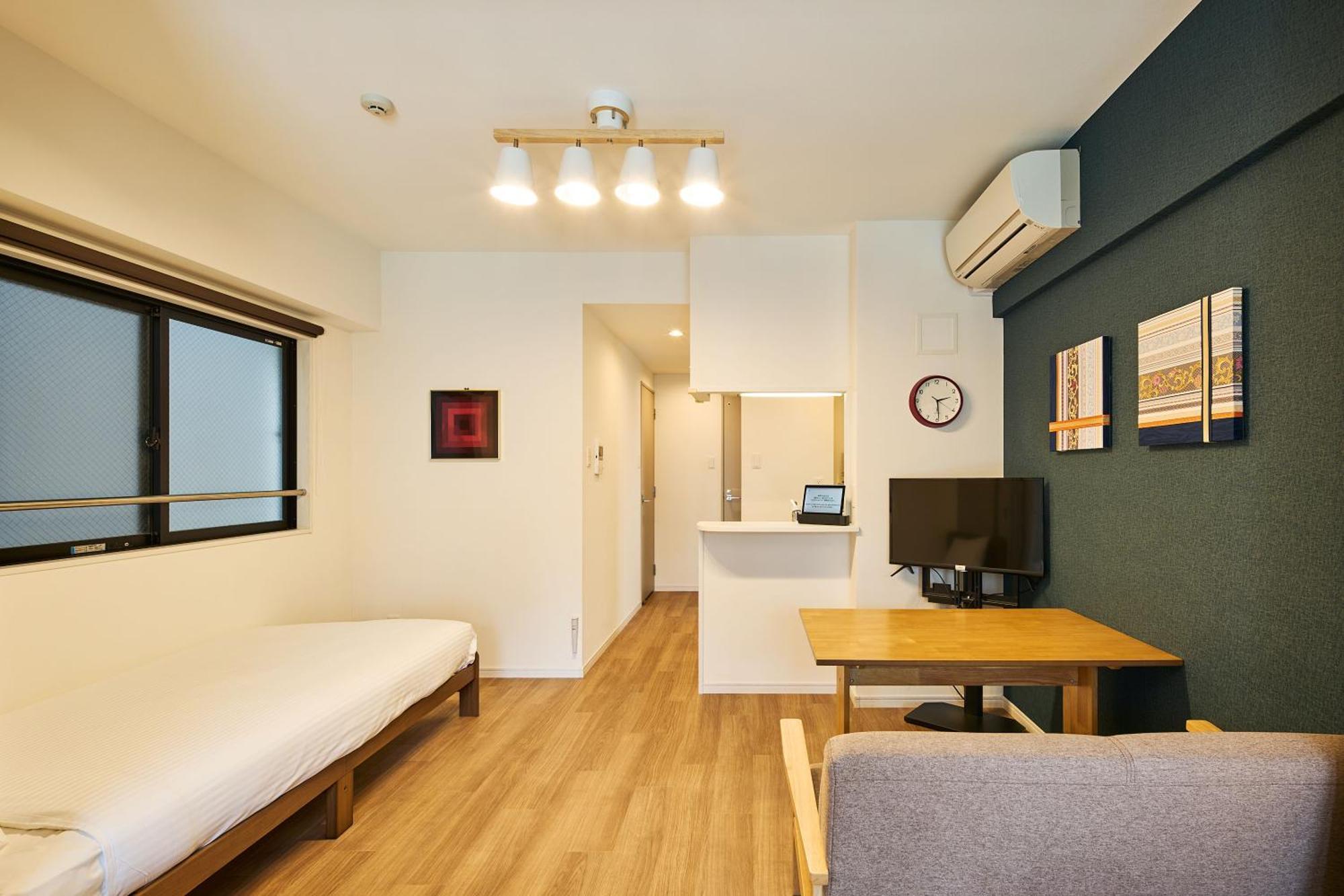 Alfacio Riverside Stay Hakata Fukuoka  Exterior photo