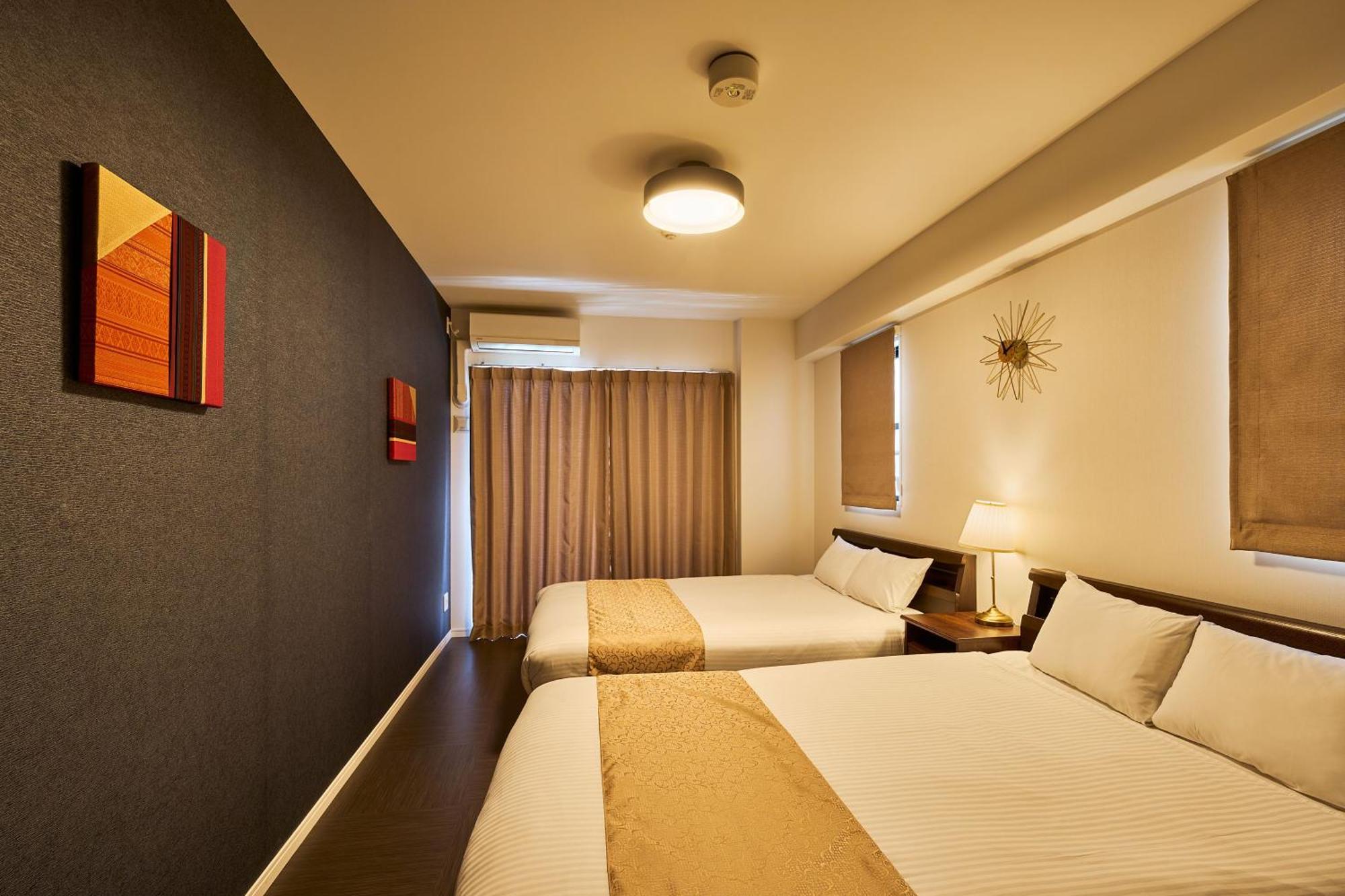 Alfacio Riverside Stay Hakata Fukuoka  Exterior photo