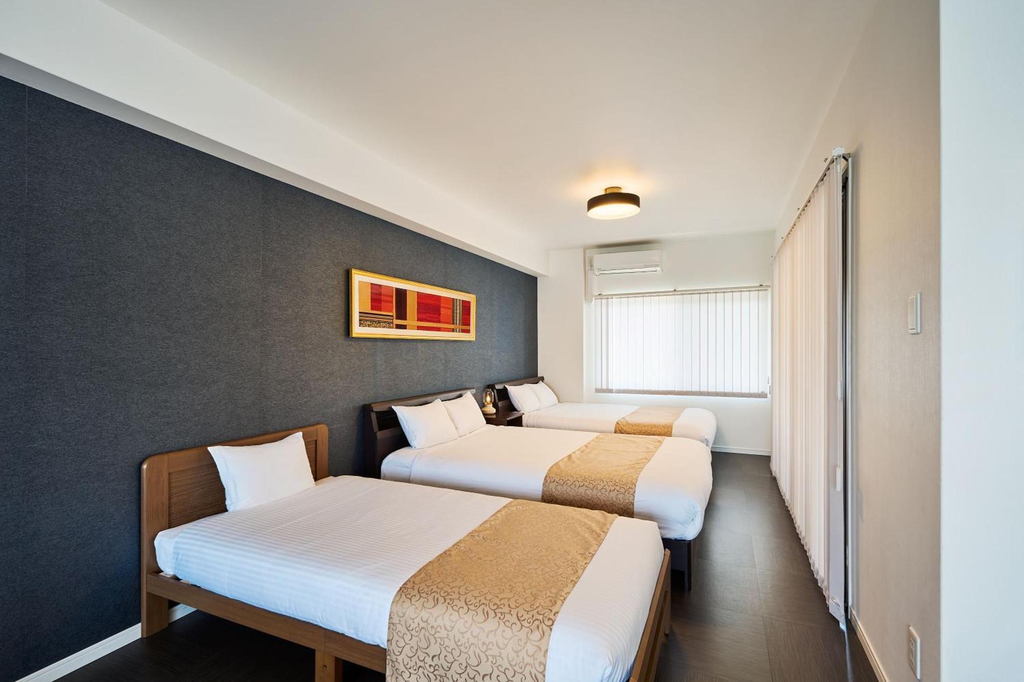 Alfacio Riverside Stay Hakata Fukuoka  Exterior photo