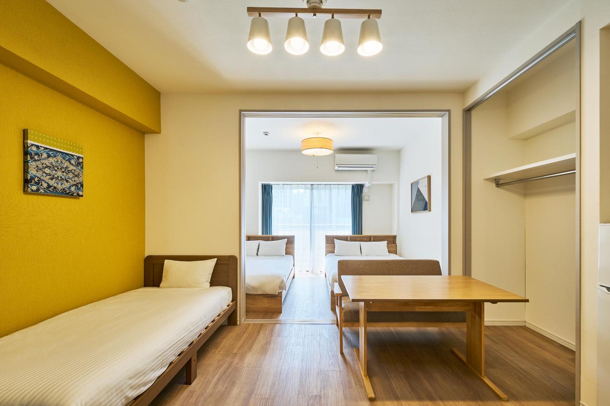 Alfacio Riverside Stay Hakata Fukuoka  Exterior photo