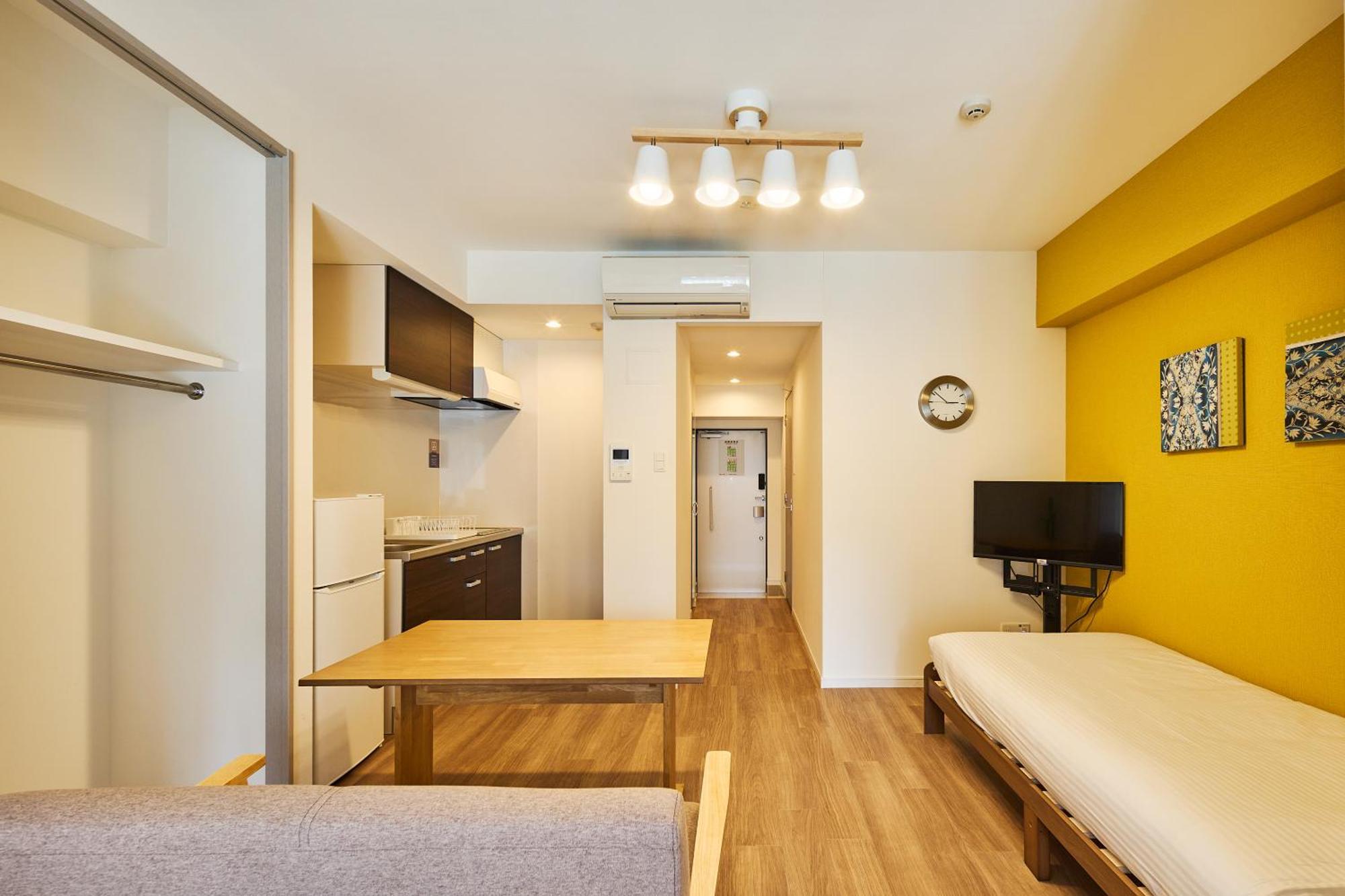 Alfacio Riverside Stay Hakata Fukuoka  Exterior photo