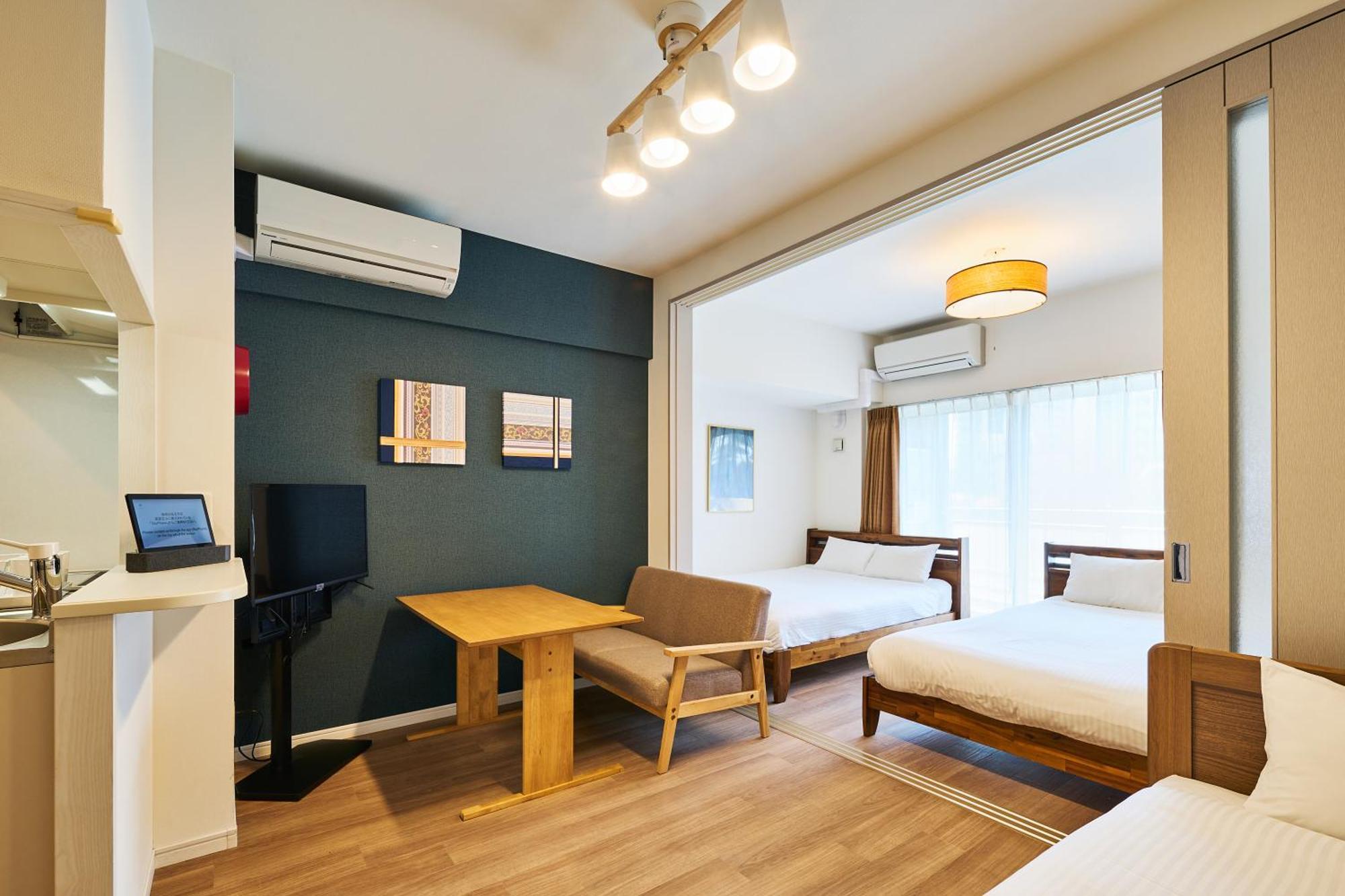 Alfacio Riverside Stay Hakata Fukuoka  Exterior photo