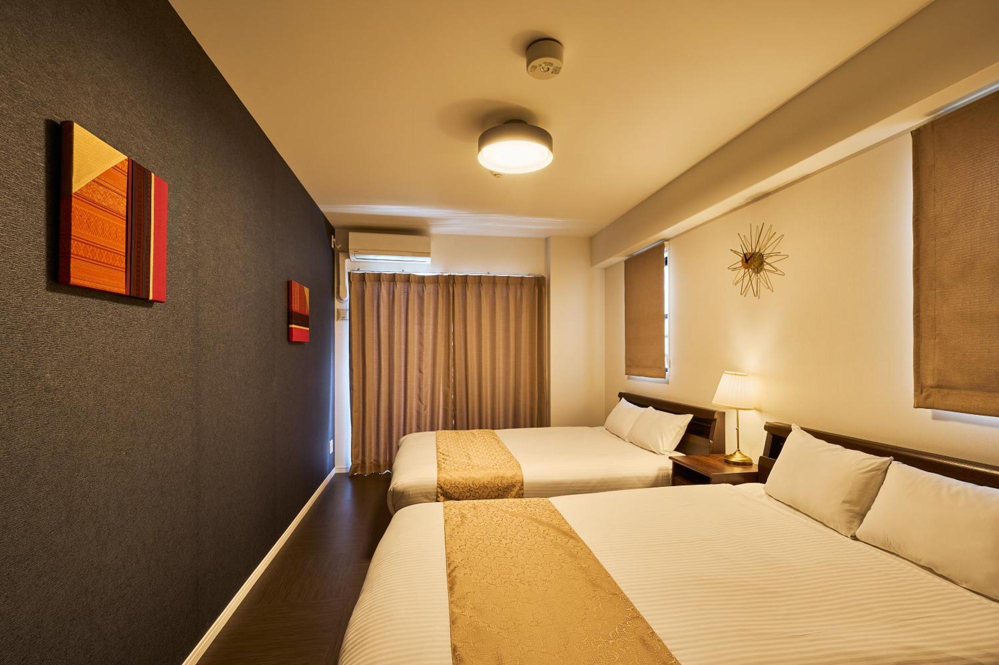 Alfacio Riverside Stay Hakata Fukuoka  Exterior photo