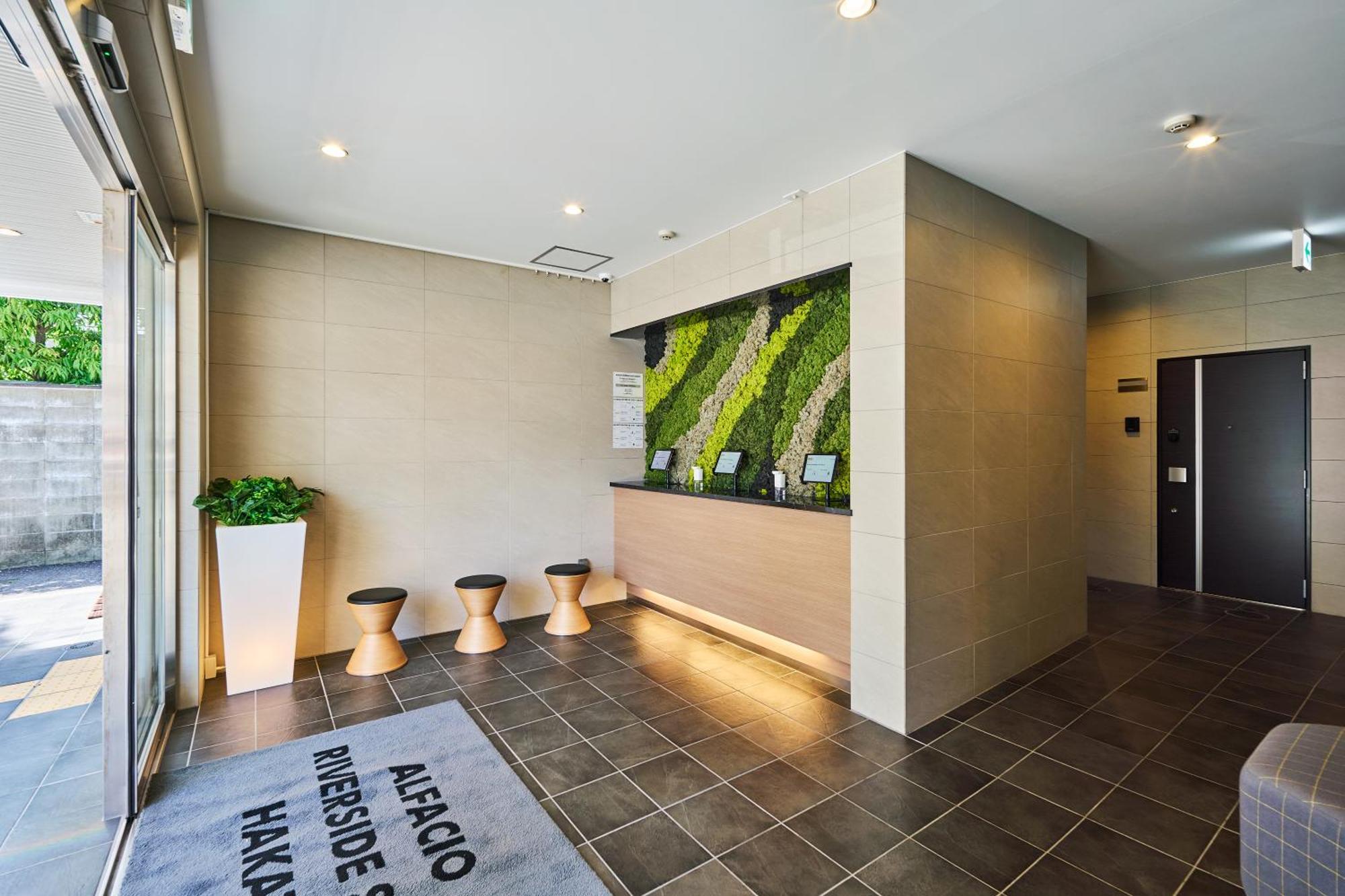 Alfacio Riverside Stay Hakata Fukuoka  Exterior photo